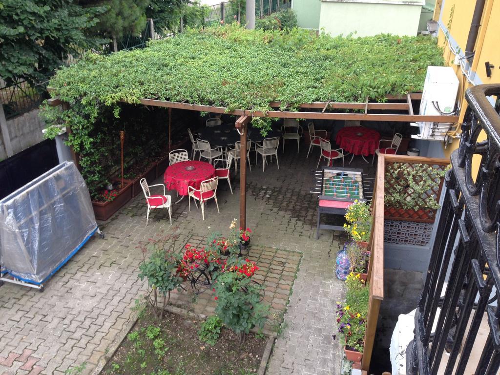 Dreibettzimmer